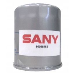 Alyvos filtras 60058455 ekskavatoriaus Sany Sy55
