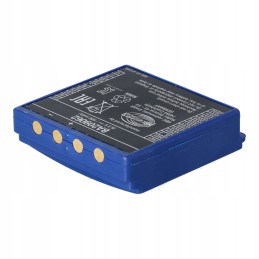 Baterija hbc radiomatic fub9nm 6vdc 800 mah