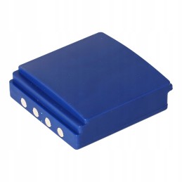 Baterija hbc radiomatic fub9nm 6vdc 800 mah