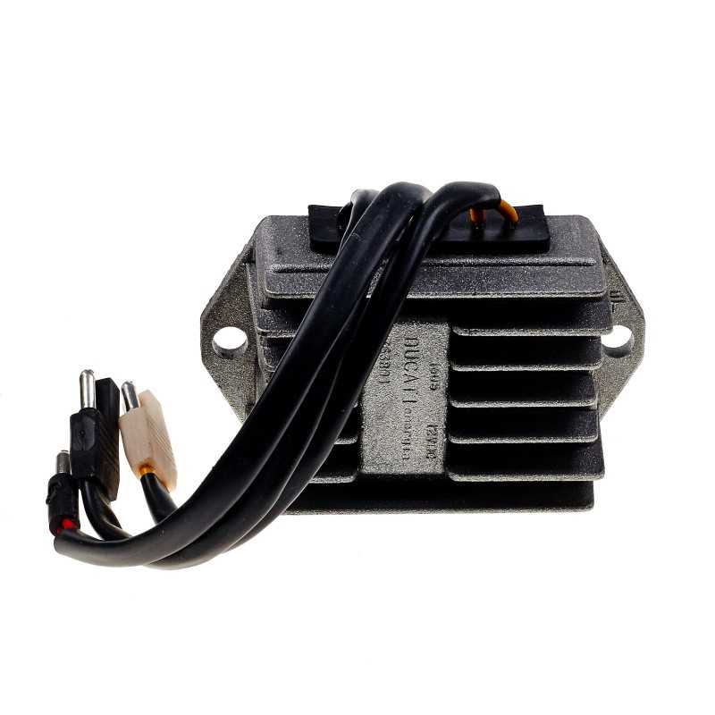 Hatz 2g30 2g40 įtampos reguliatorius 12v 50283811