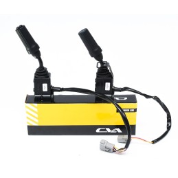 Jungiklių komplektas Volvo CVA ekskavatoriniam krautuvui