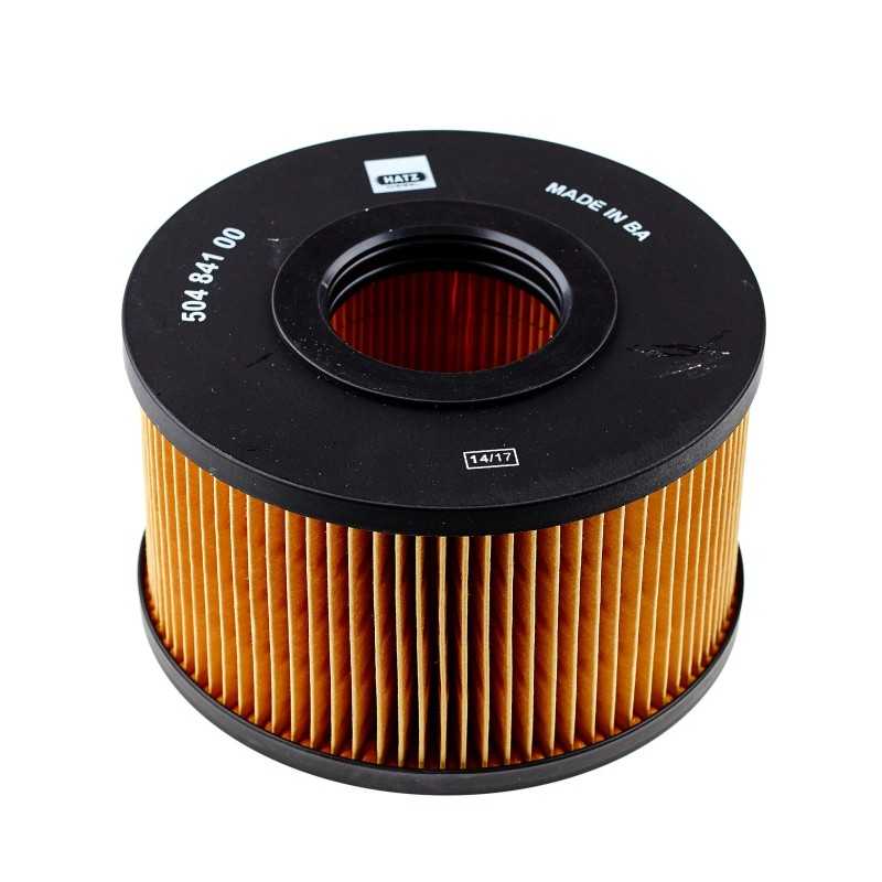 Hatz 1b40 1b50 oro filtras 50484102