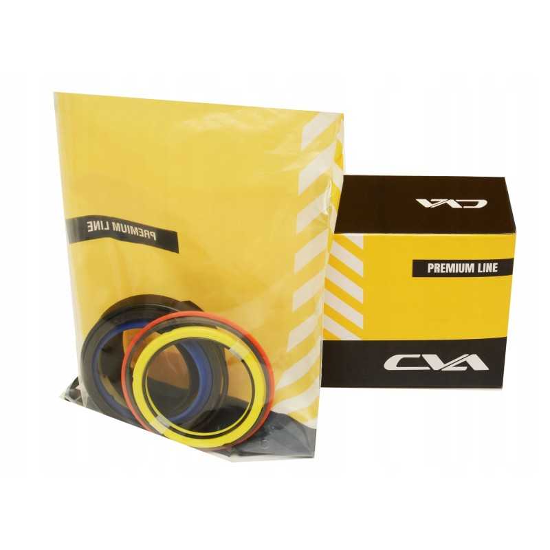 Cva kaušo cilindro tarpiklių rinkinys katėms