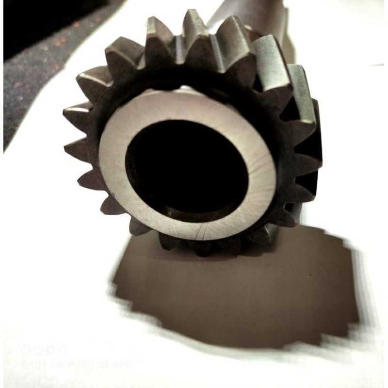 Sankabos velenas fendt turbomatik z19 135112160010