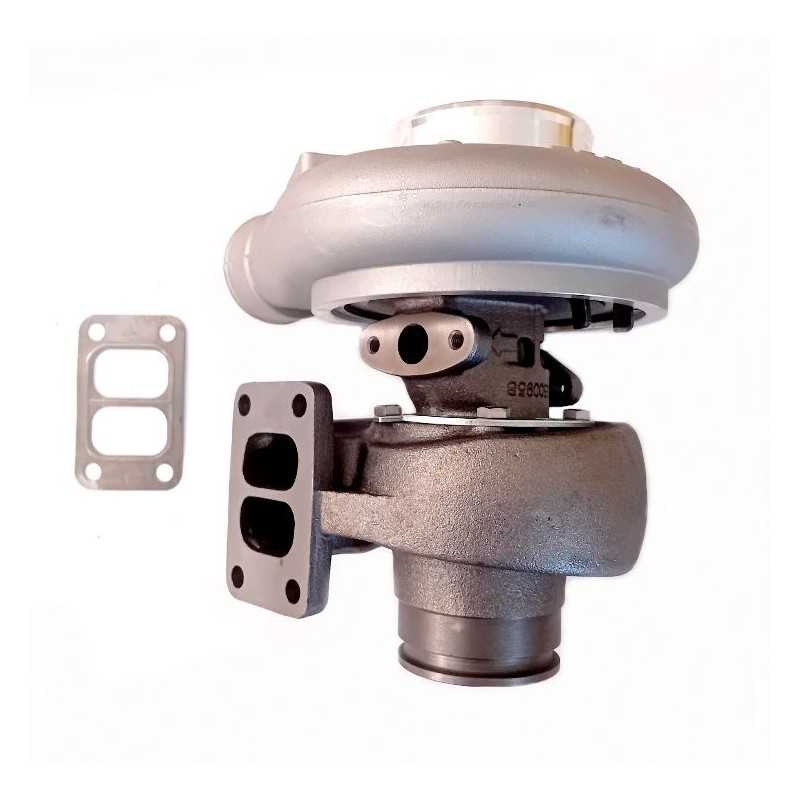 Cummins Holset HX35 turbokompresorius