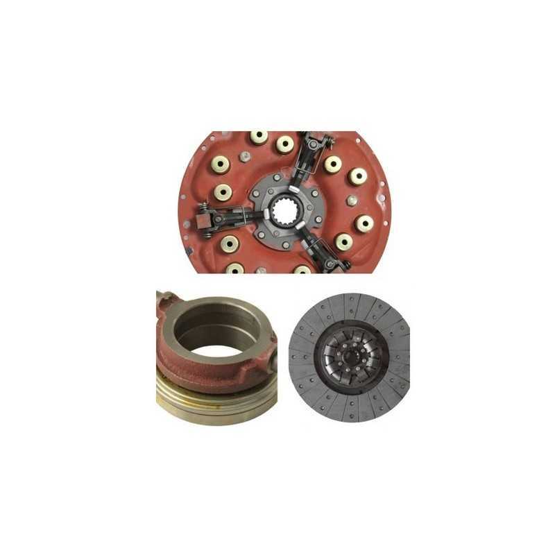 Sankabos slėgio sankaba, pilna mtz80, seno tipo