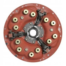 Sankabos slėgio sankaba, pilna mtz80, seno tipo