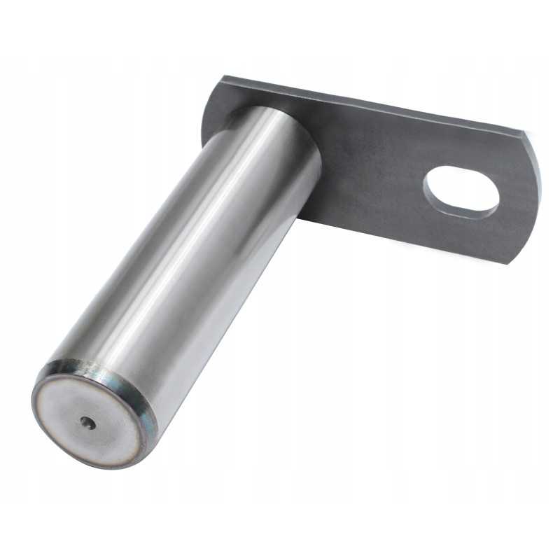 Smeigtuko 55x220 sukamosios svirties tvirtinimas kačių buldozeriui