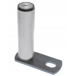 Smeigtuko 55x220 sukamosios svirties tvirtinimas kačių buldozeriui