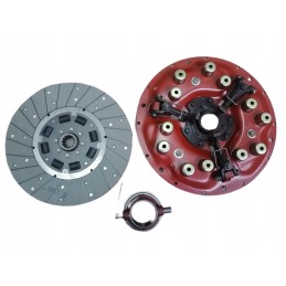 Sankabos prispaudimo plokštelė, pilna mtz 80, seno tipo