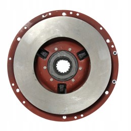 Sankabos prispaudimo plokštelė, pilna mtz 80, seno tipo