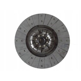 Sankabos prispaudimo plokštelė, pilna mtz 80, seno tipo