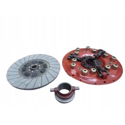 Sankabos prispaudimo plokštelė, pilna mtz 80, seno tipo