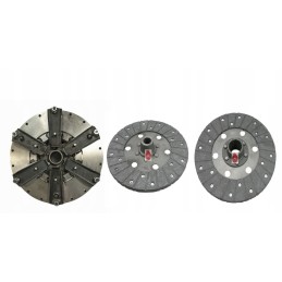 Sankabos komplektas, slėgio plokštelė, Ursus C360 diskai