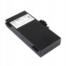 Akumuliatorius hetronic fua07x 9 6vdc klipas