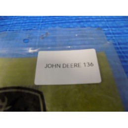 žarna oro vamzdis John Deere 244j 304j 313 315