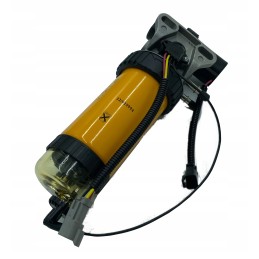 JCB JS 320 07458 kuro siurblys