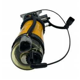 JCB JS 320 07458 kuro siurblys