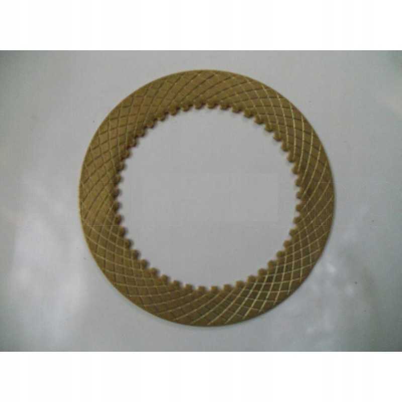 GTV sankabos diskas Landini Vision 3662596m1