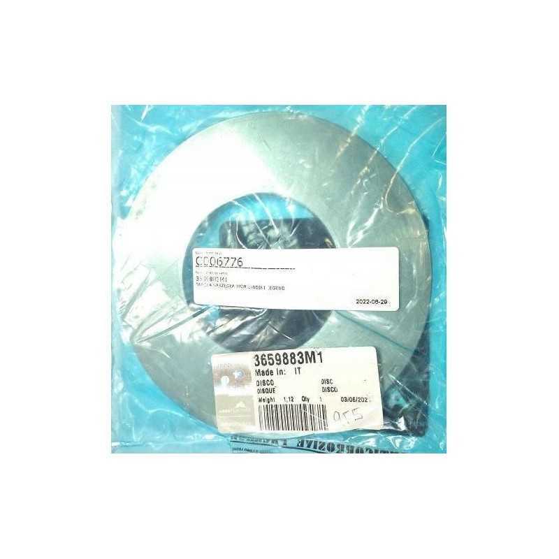 PTO sankabos stūmoklis landini legend g max 3659883m1