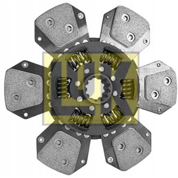 Sankabos diskas ursus c360 c380 8014 8064 6 rankenos