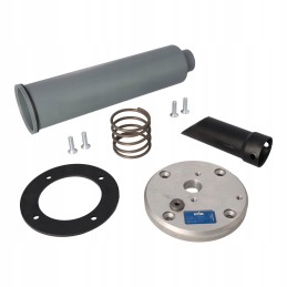 Hyva 469 hc grįžtamasis filtras, pilnas, plokščias