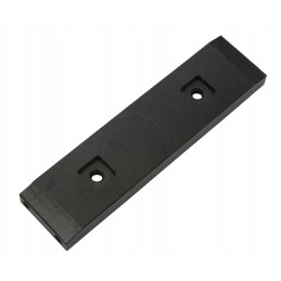 15 mm kačių teleskopinio krautuvo rankos slydimas