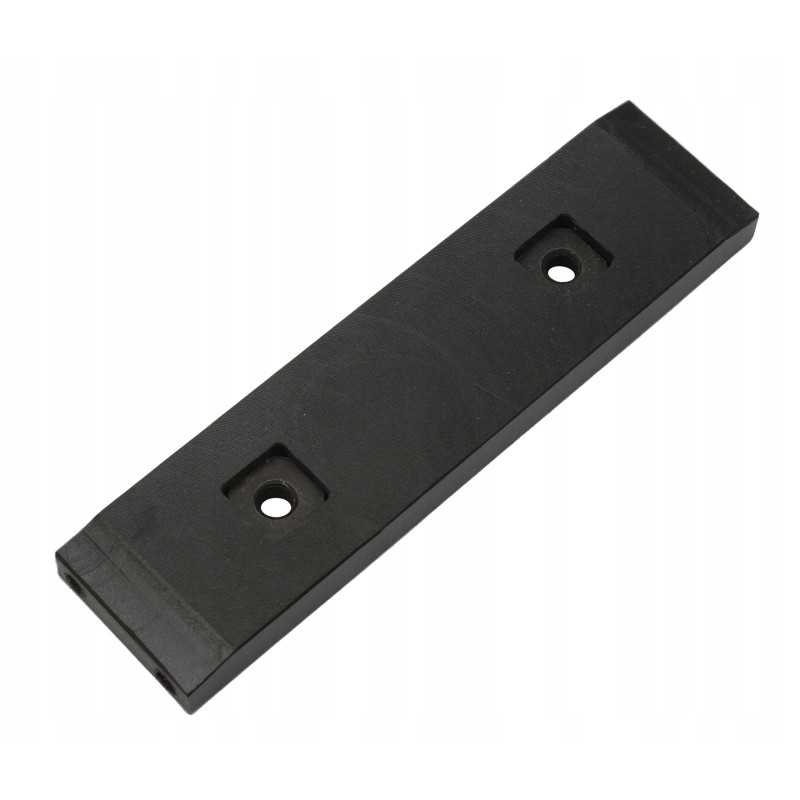 15 mm kačių teleskopinio krautuvo rankos slydimas