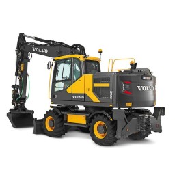 Firminiai Volvo EW70 Mitsubishi filtrai