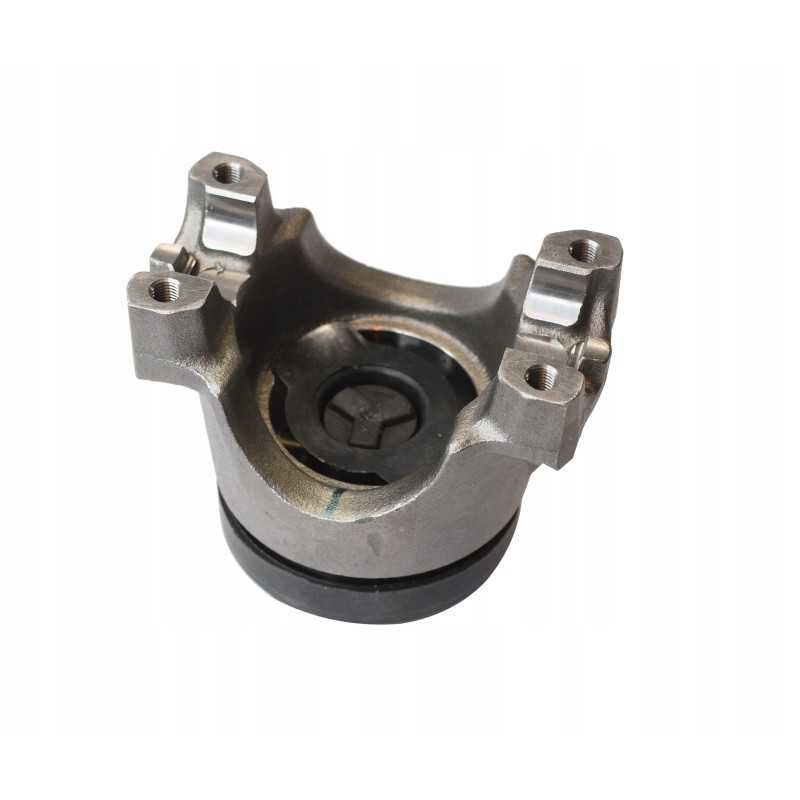 Galinės ašies flanšas oem volvo bl71 bl71b