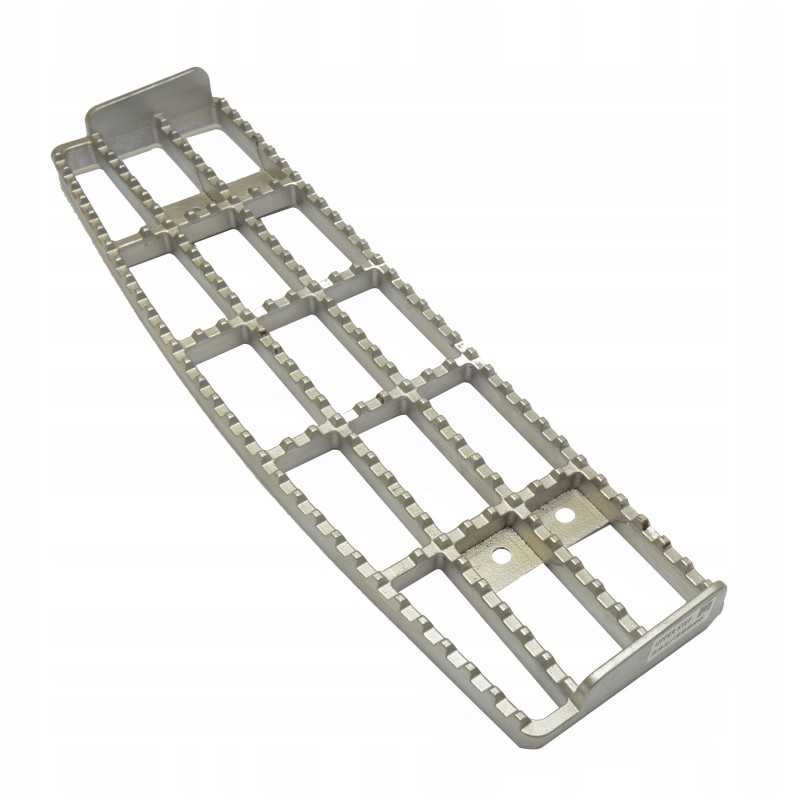 JCB ekskavatoriaus-krautuvo kabinos pakopa