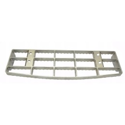 JCB ekskavatoriaus-krautuvo kabinos pakopa