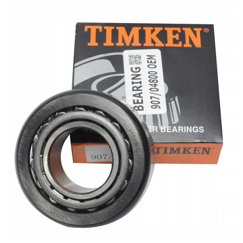 JCB ekskavatorinio krautuvo diferencialinis guolis