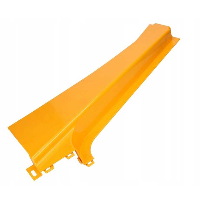 Variklio dangčio vertikali juostelė p jcb 3cx 332 p5302