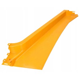 Variklio dangčio vertikali juostelė p jcb 3cx 332 p5302