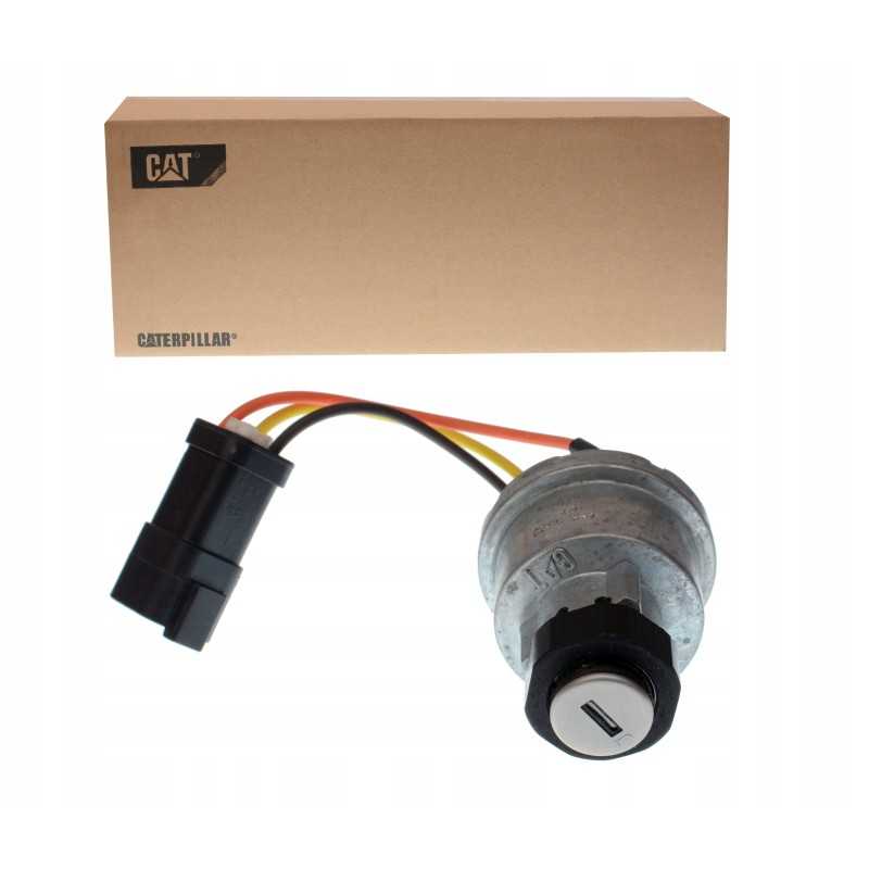 Originalus uždegimo jungiklis