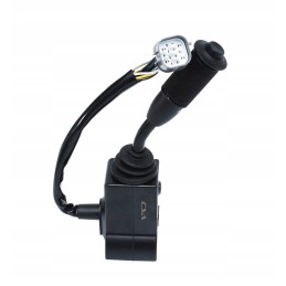 Šviesos jungiklis jcb fastrac cva loader