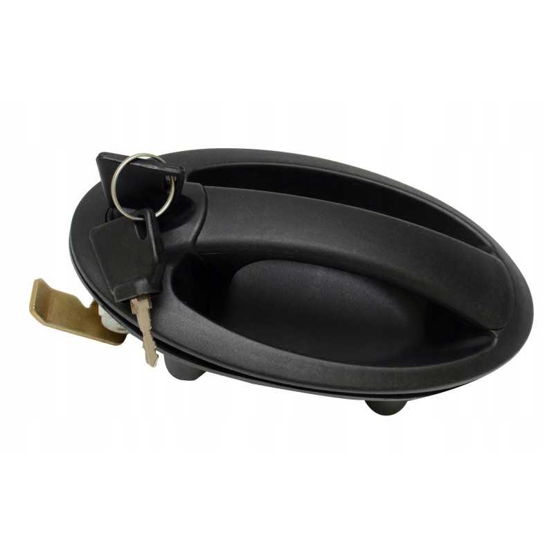 JCB durų rankena, dešinė, kabina P21