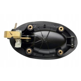 JCB durų rankena, dešinė, kabina P21