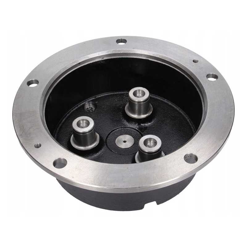 Ekskavatoriaus rato stebulės korpusas jcb 3cx 4cx 450 10216