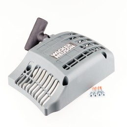 Wacker bts635 starteris baigtas 0213769