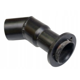 Originalus kačių ekskavatoriaus išmetimo kaminas