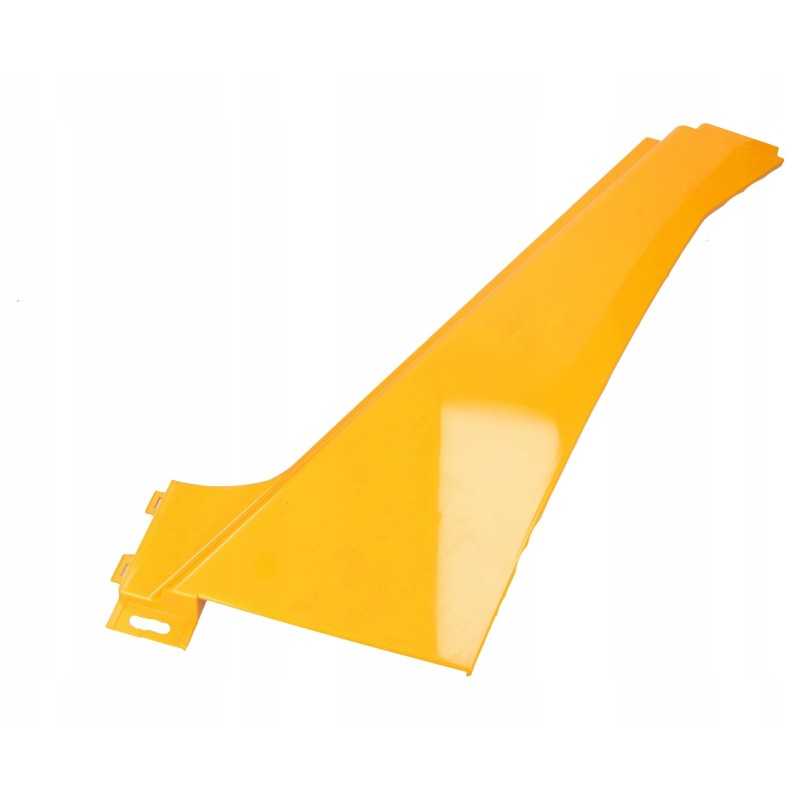 Variklio dangčio vertikali juostelė l jcb 3cx 332 p5299