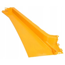 Variklio dangčio vertikali juostelė l jcb 3cx 332 p5299