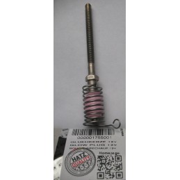 Hatz 1b20 1b30 pakaitinimo žvakė 12v 01755001