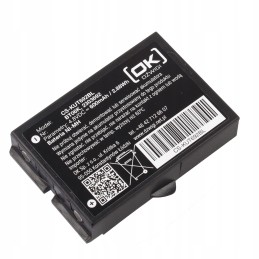 Ikusi bt06k 4 8vdc 600mah baterija