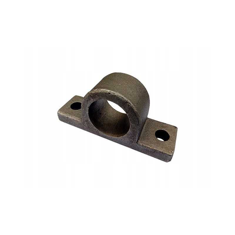 Pavaros tvirtinimas lopšyje, skersmuo 40 mm