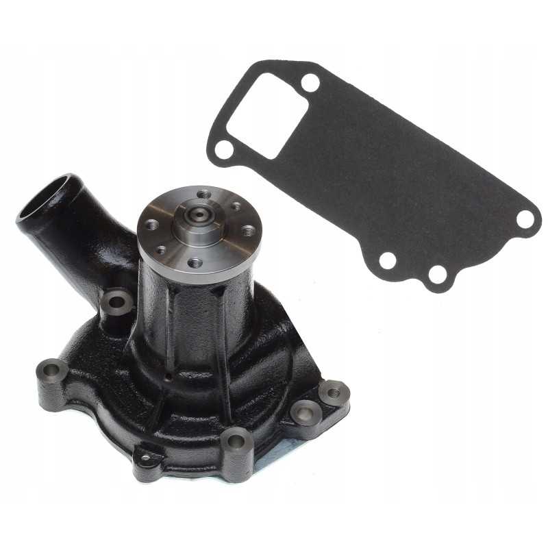 JCB ekskavatoriaus vandens siurblys