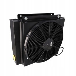 Alyvos aušintuvas modelis a46 24vdc