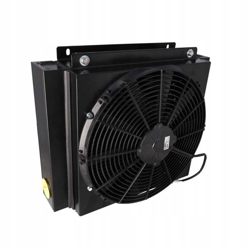 Alyvos aušintuvas modelis a46 24vdc